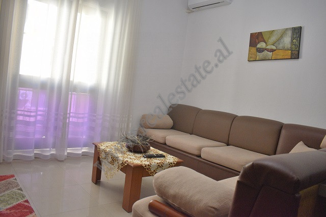 
One bedroom apartment for rent in Petro Nini Luarasi street, near Shkolla e Baletit in Tirana, Alb
